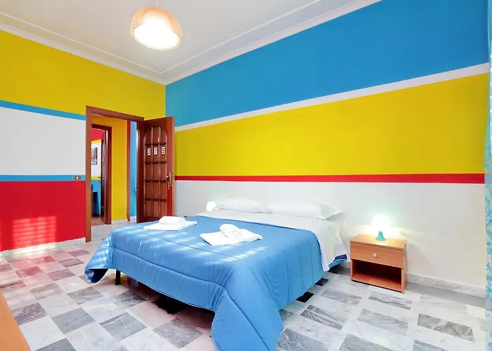 Rent Room Rome