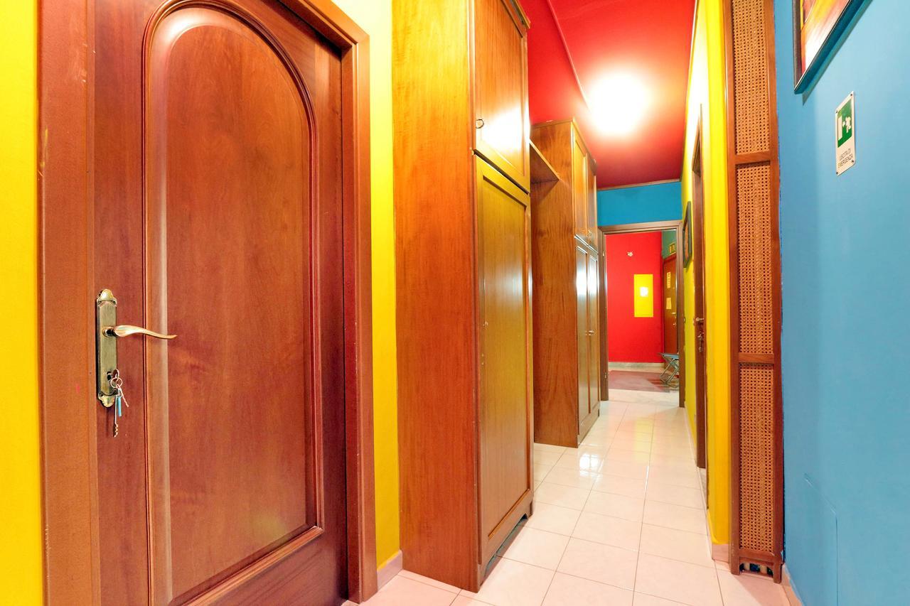 Rent Pensionat Rom